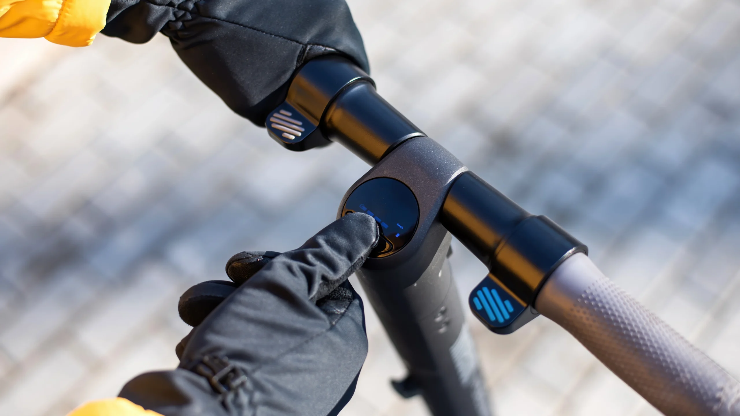 Pourquoi utiliser des gants chauffants à vélo en hiver?